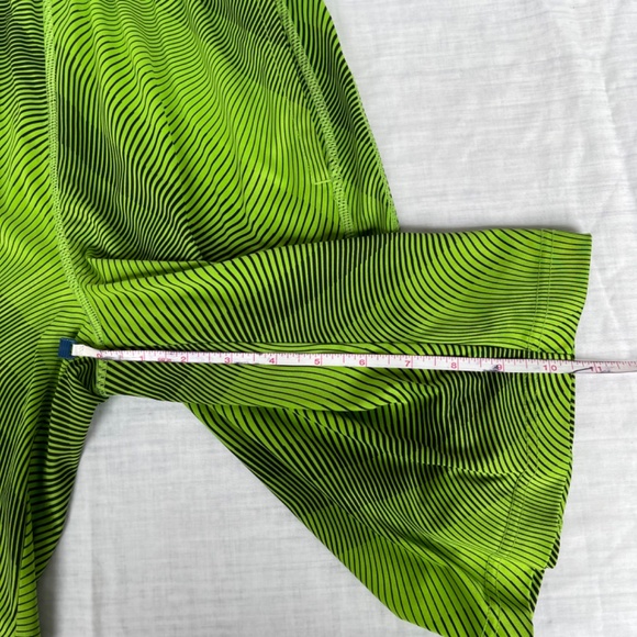 Nike Dri Fit Large Green Athletic Boys Youth Basketball Shorts. Large - Picture 5 of 6